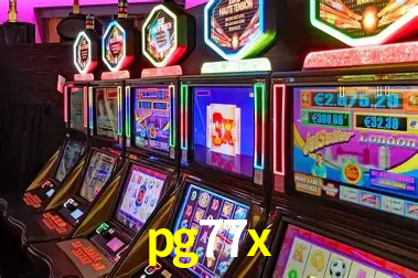 Provedores de Jogos pg77x