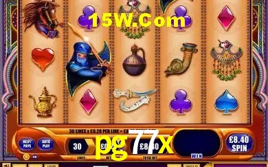 cassino pg77x