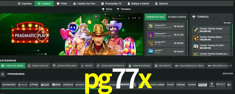 cassino pg77x